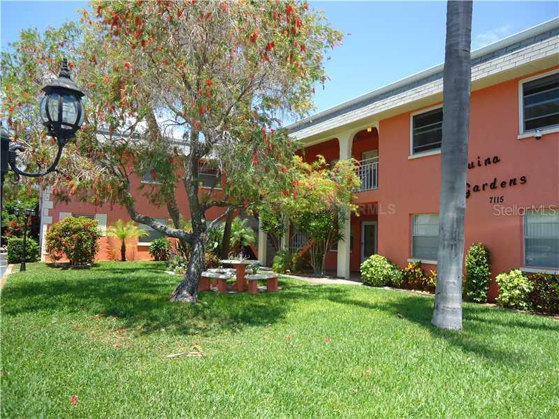 7115 Coquina Way #8, St Pete Beach, FL 33706