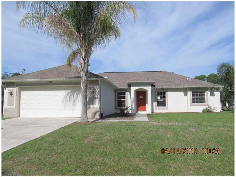 1235 Milan St., North Port, FL 34286