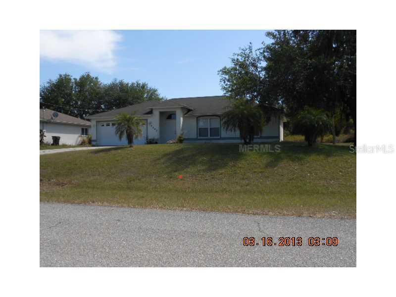 2465 Tishman Ave., North Port, FL 34286