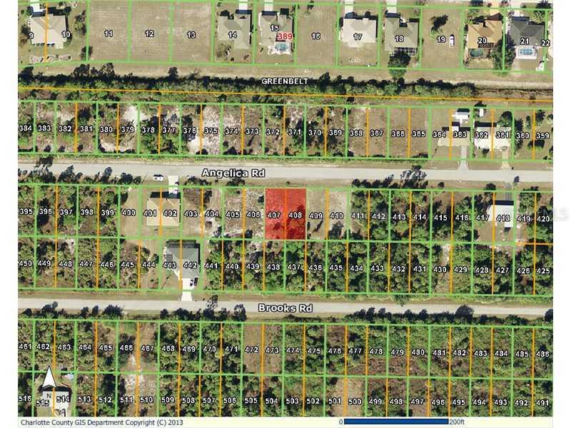 26357 Angelica Rd., Punta Gorda, FL 33955