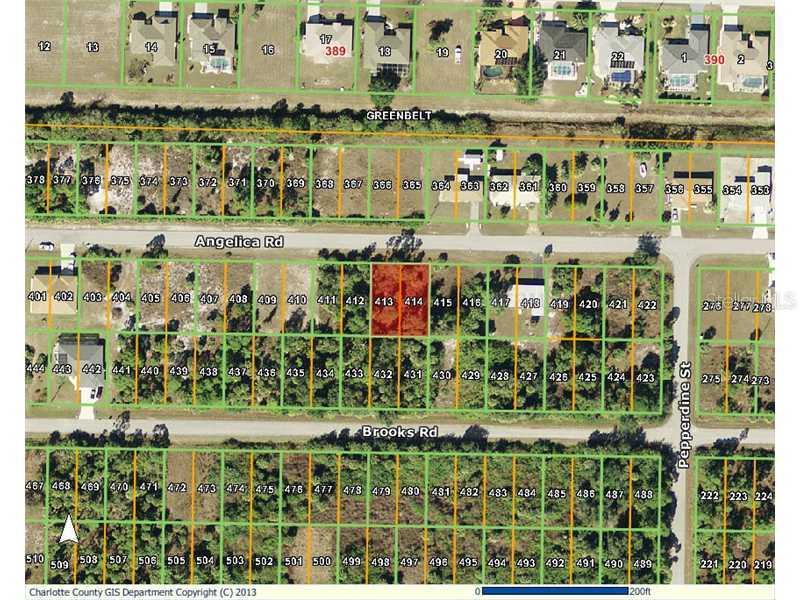 26381 Angelica Rd., Punta Gorda, FL 33955