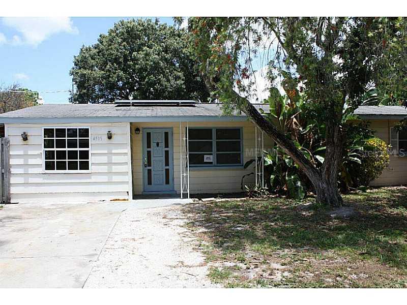 4515 Spahn St., Sarasota, FL 34232