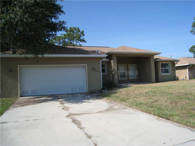 18204 Ackerman Ave., Port Charlotte, FL 33948