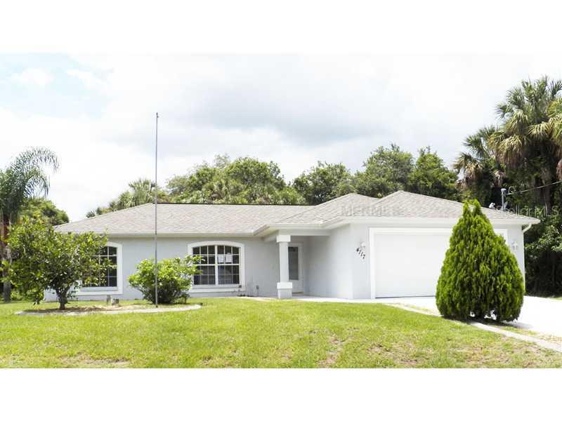 4117 Appleton Ter., North Port, FL 34286