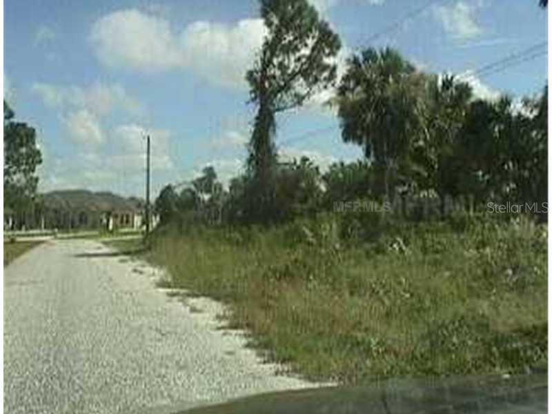 Jablo Cir., North Port, FL 34288