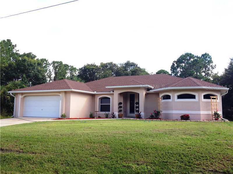 5649 Wagon Wheel Dr., North Port, FL 34291