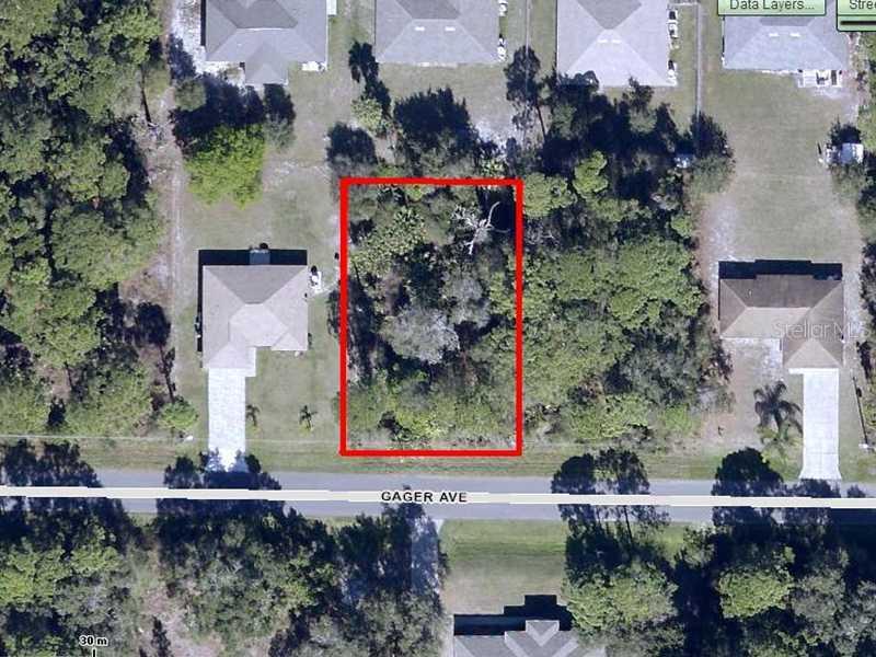 Gager Ave., North Port, FL 34291