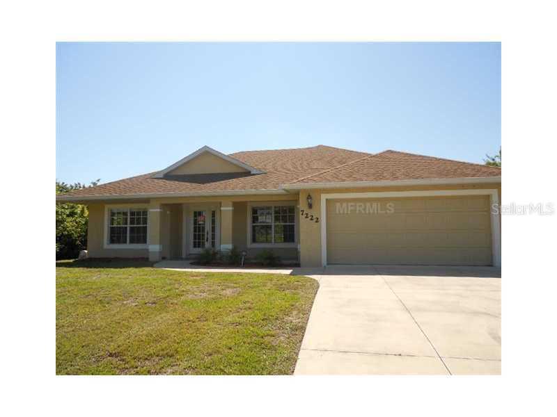 7222 Coffee St, Port Charlotte, FL 33948