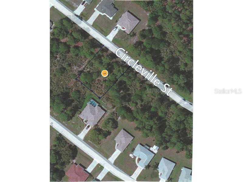 Circleville St., North Port, FL 34286