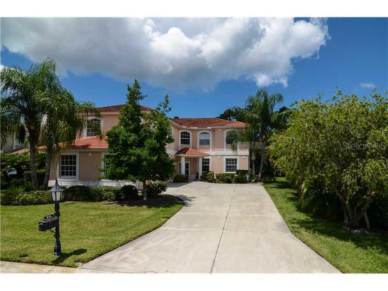 674 Clear Creek Dr., Osprey, FL 34229