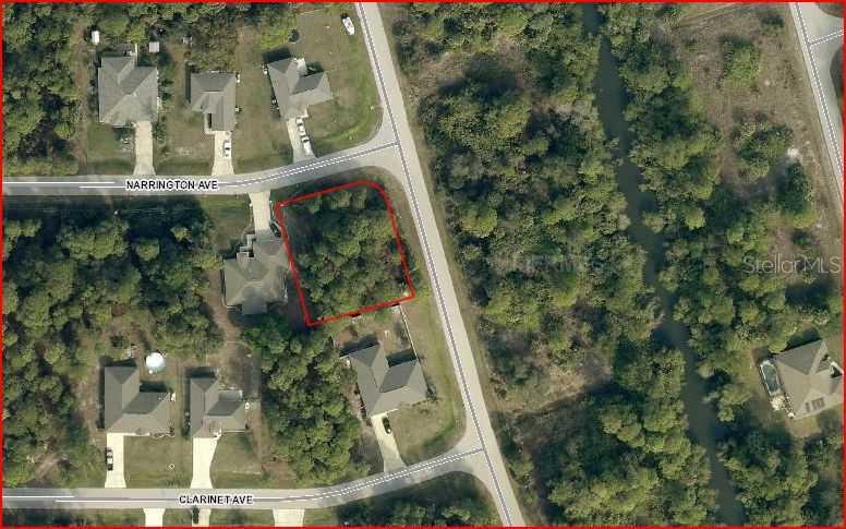 Pinewood St., North Port, FL 34288