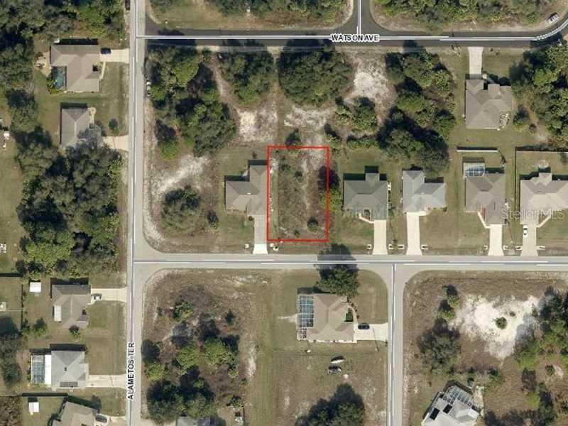 Leesburg Ave., North Port, FL 34288