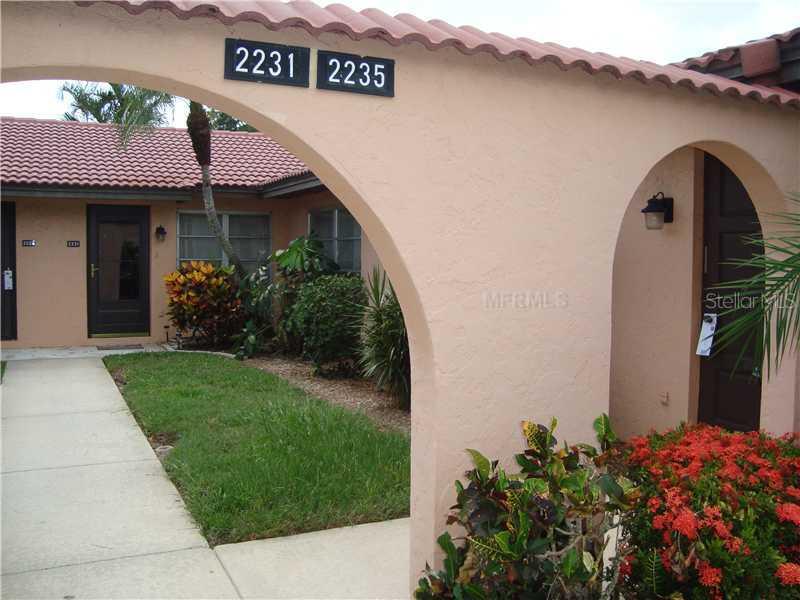 2231 Pueblo Ln. #31, Sarasota, FL 34231