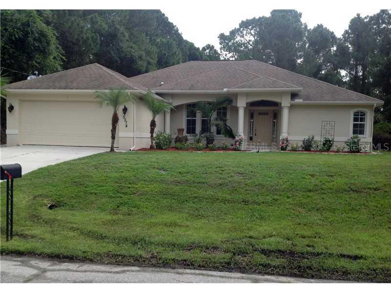 5574 Gagnon Ter., North Port, FL 34291