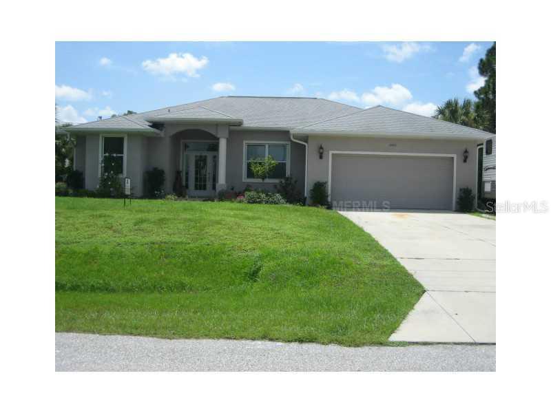 2445 Strawberry Ter., North Port, FL 34286