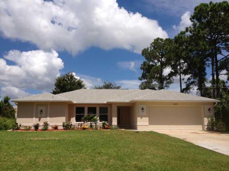 3272 Bellefonte Ave., North Port, FL 34286