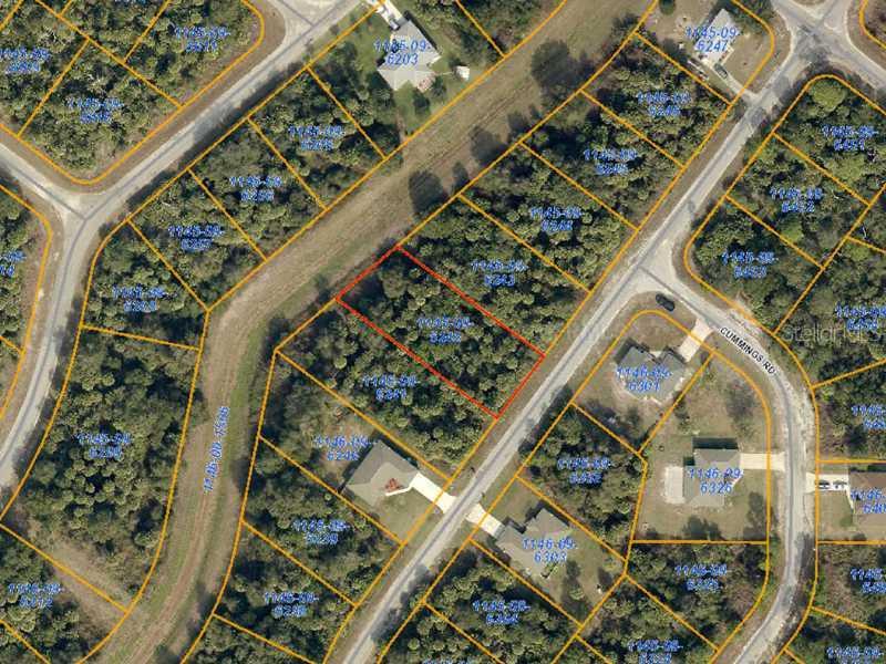 Geary Ter., North Port, FL 34288