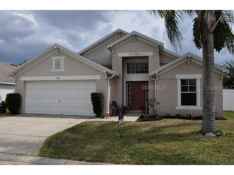 337 Silver Palms Cir., Davenport, FL 33837