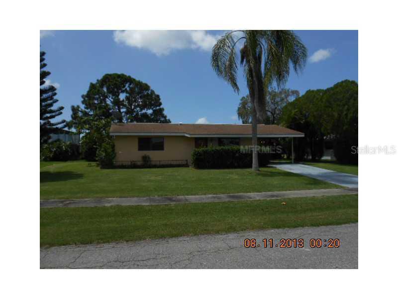 6355 Scorpio Ave., North Port, FL 34287