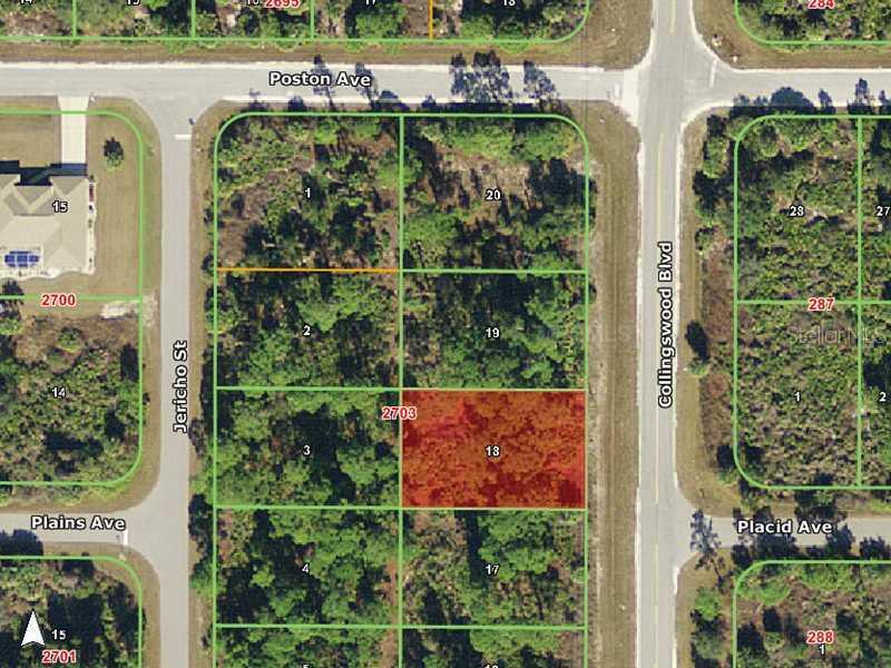 3263 Collingswood Blvd., Port Charlotte, FL 33948