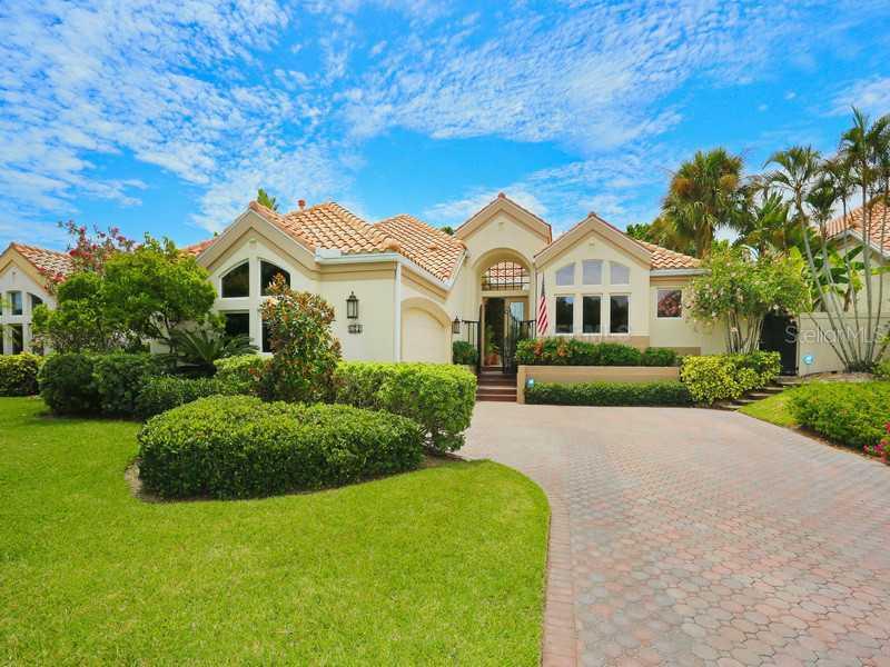 602 Weston Pointe Ct., Longboat Key, FL 34228