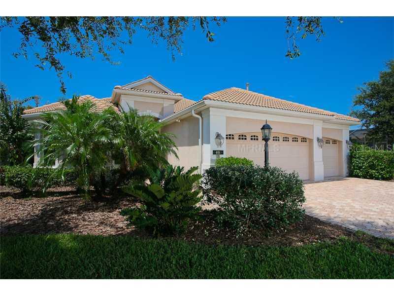 651 Crane Prairie Way, Osprey, FL 34229