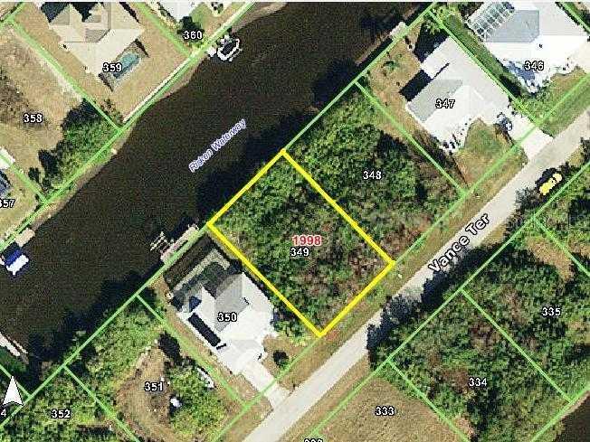 2433 Vance Ter., Port Charlotte, FL 33981