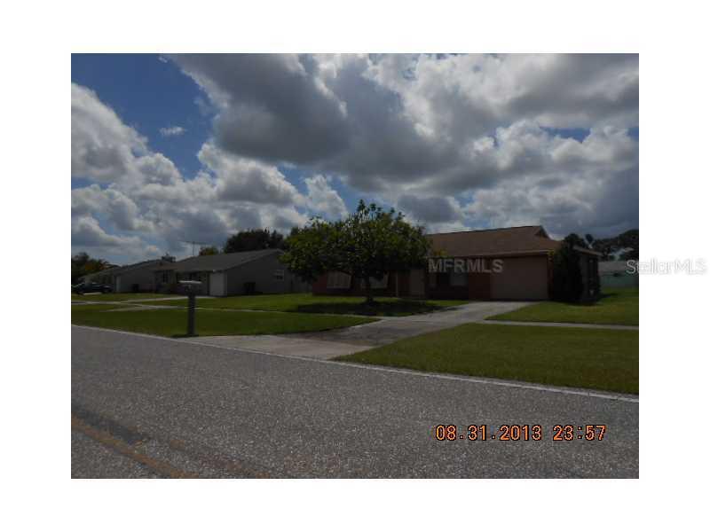 6855 Appomattox Dr., North Port, FL 34287