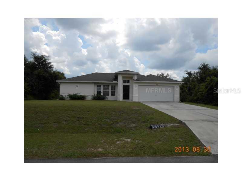 4398 Antioch A/k/a Kiscoe St., North Port, FL 34288