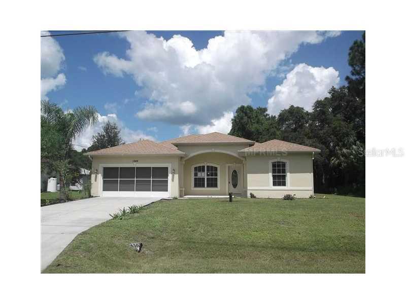 1944 Remus Avenue, North Port, FL 34286