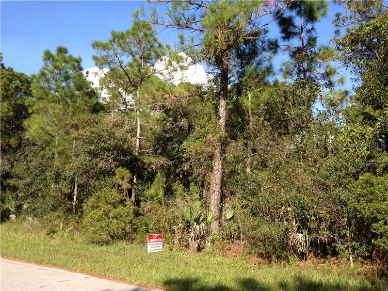 Pincushion St., North Port, FL 34286