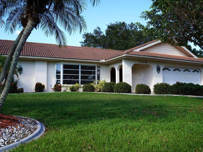 3374 Spring Mill Cir., Sarasota, FL 34239