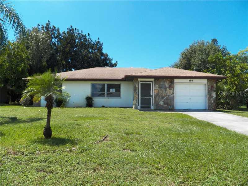 399 Gulf Breeze Blvd., Venice, FL 34293