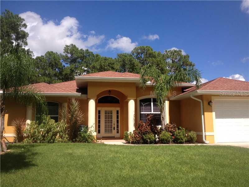 5038 Jami Ave., North Port, FL 34291