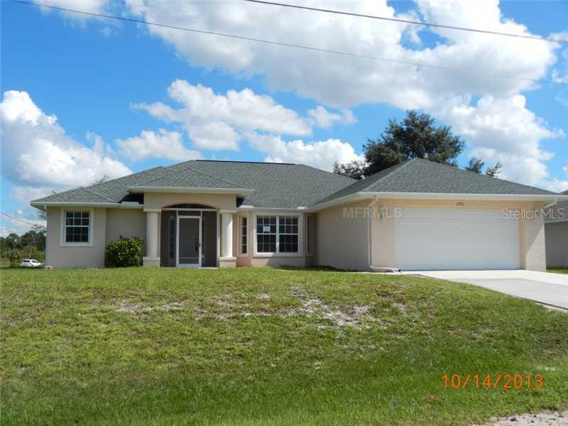 2791 Burri Ter., North Port, FL 34288