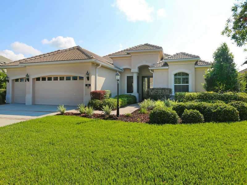 656 Crane Prairie Way, Osprey, FL 34229