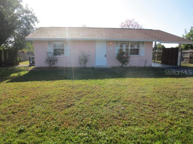 611 Eifel Ter., Port Charlotte, FL 33952