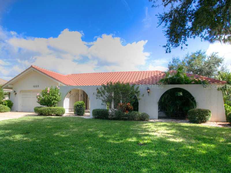 1223 Yacht Harbor Dr., Osprey, FL 34229