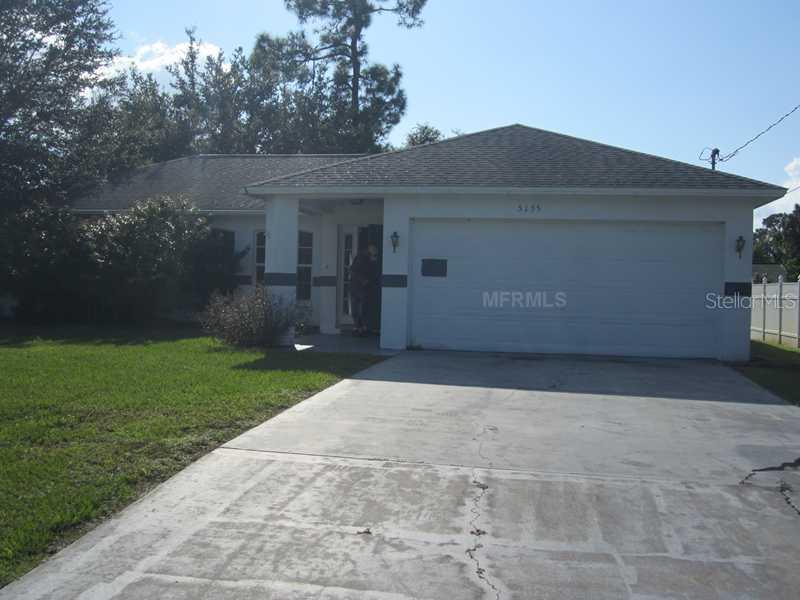 5155 Andris St., North Port, FL 34288