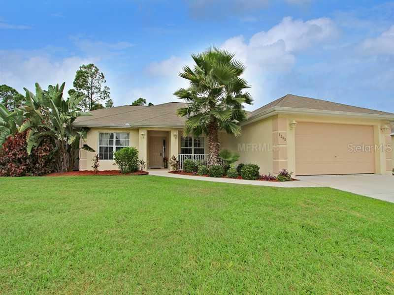 1299 Impala St., North Port, FL 34288