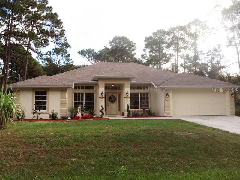 1392 Mosaic St., North Port, FL 34288