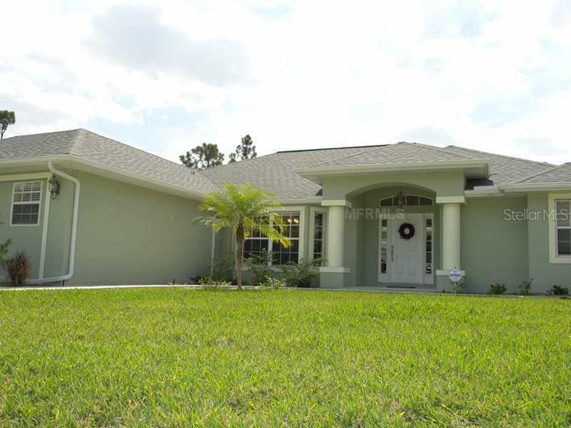 1137 E Price Blvd., North Port, FL 34288