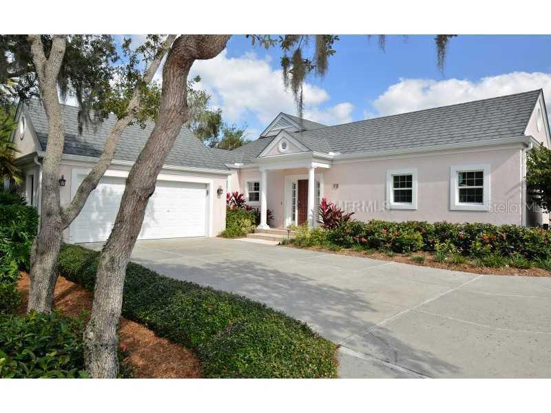 72 Bayhead Ln., Osprey, FL 34229