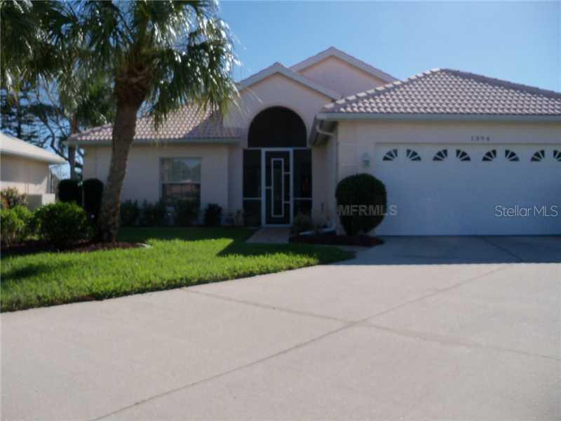 1394 Brenner Park Dr., Venice, FL 34292
