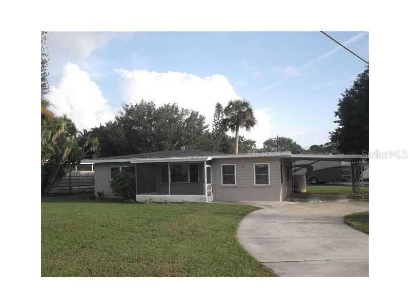 701 Frances St., Nokomis, FL 34275