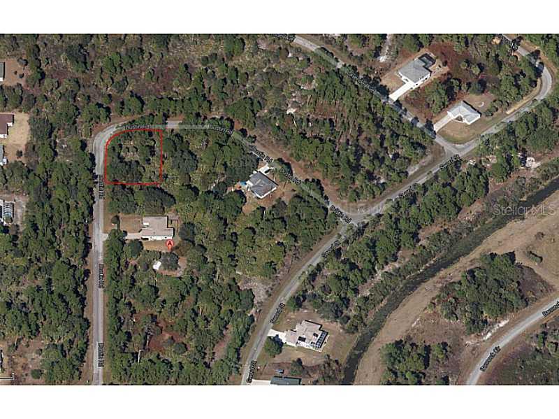 Dustin Rd., North Port, FL 34288