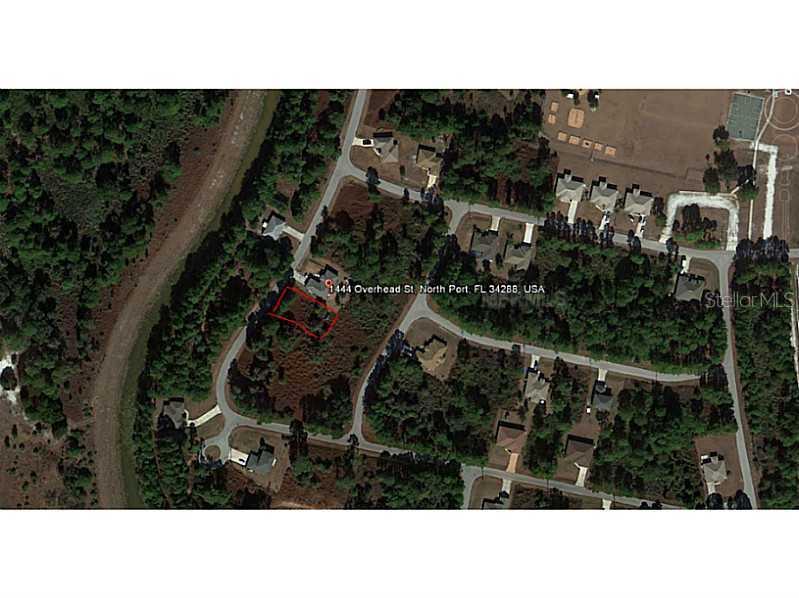 Overhead St., North Port, FL 34288