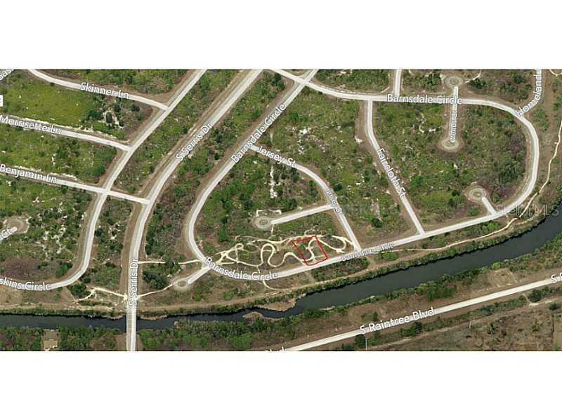 Barnsdale Cir., North Port, FL 34288