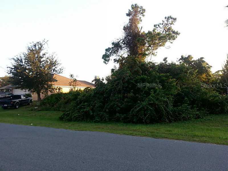 Wheeling Ave., North Port, FL 34288