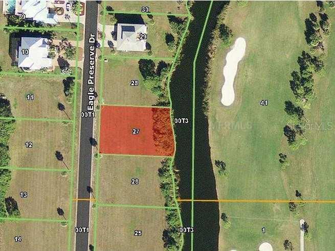 9810 Eagle Preserve Dr., Englewood, FL 34224